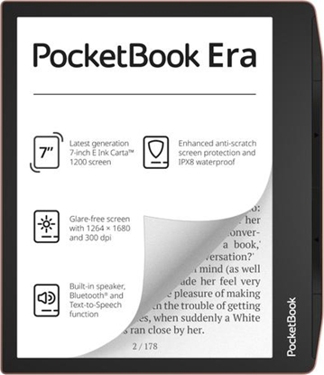 Изображение PocketBook Era Stardust Silver 16GB