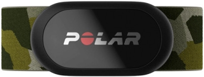 Picture of Polar heart rate monitor H10 M-XXL, forest camo