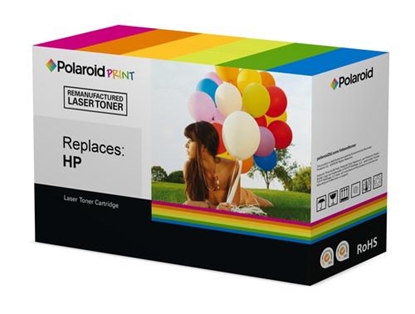 Picture of Polaroid LS-PL-22204-00 toner cartridge 1 pc(s) Compatible Black