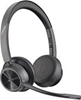 Picture of POLY Voyager 4320 UC Wireless Headset, Bluetooth, Black