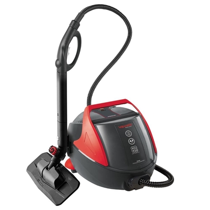 Picture of Polti Steam Cleaner PTEU0279 Vaporetto PRO85 Flexi Power 1100 W, Steam pressure 4.5 bar, Water tank capacity 1.3 L, Black/Red