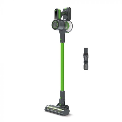 Picture of Polti | Vacuum Cleaner | PBEU0120 Forzaspira D-Power SR500 | Cordless operating | Handstick cleaners | W | 29.6 V | Operating time (max) 40 min | Green/Grey | Warranty  month(s)