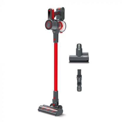 Attēls no Polti | Vacuum Cleaner | PBEU0121 Forzaspira D-Power SR550 | Cordless operating | Handstick cleaners | W | 29.6 V | Operating time (max) 40 min | Red/Grey | Warranty  month(s)
