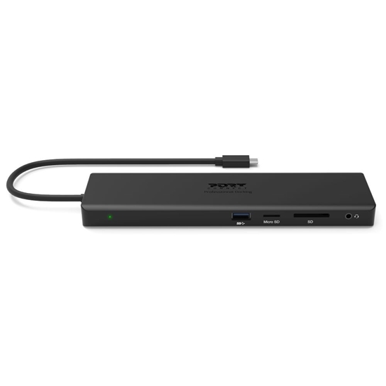 Picture of Port Designs docking station 901906-W
