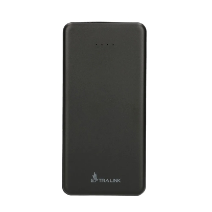 Attēls no Powerbank ExtraLink EPB-078B 10000mAh Czarny