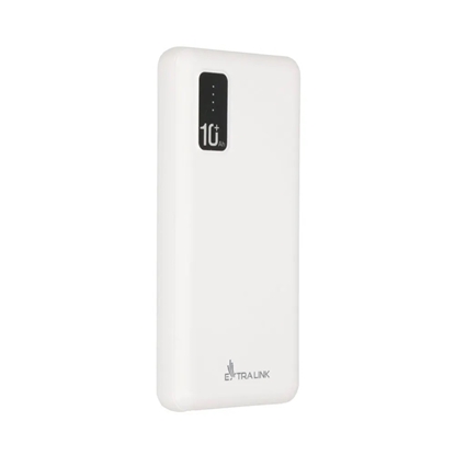 Attēls no Powerbank ExtraLink EPB-098W 10000mAh Biay