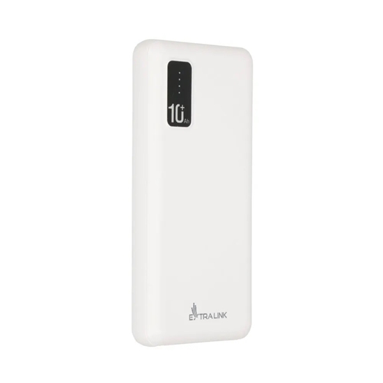 Изображение Powerbank ExtraLink EPB-098W 10000mAh Biay