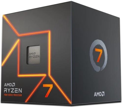 Attēls no Procesors AMD Ryzen 7 7700 BOX