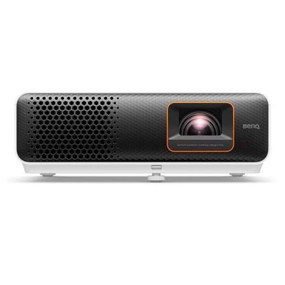 Picture of Benq TH690ST data projector Short throw projector 2300 ANSI lumens LED 1080p (1920x1080) Black, White