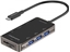 Attēls no PROMATE PrimeHub-Mini 8in1 USB-C Hub HDMI 4K / LAN / PD 100W / SD / 3x USB 3.0