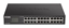 Picture of D-Link DGS-1100-24V2 Vadīts L2 Gigabit Ethernet (10/100/1000) 1U Melns, Pelēks