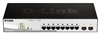 Picture of D-LINK 8-Port Layer2 PoE Smart Switch