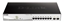 Attēls no D-Link 10-Port Layer2 PoE+ Smart Managed Gigabit Switch8 x 10/100/1000Mbit/s TP (RJ-45) PoE Port, Port 1-8 802.3at Power-over-Ethernet bis 30 Watt Leistung pro Port2x 100/1000Mbit/s SFP Slot802.3x Flow Control, 802.3ad Link Aggregation und statische Trunk