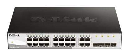 Изображение D-LINK 20-Port Layer2 Smart Switch