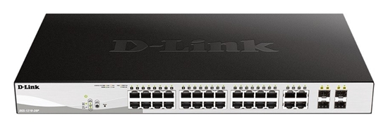 Изображение D-Link DGS-1210-28P/E