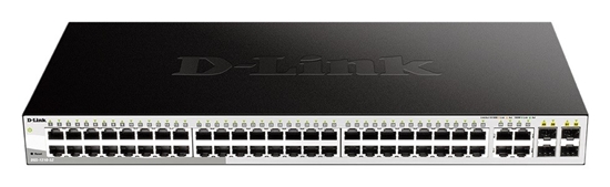 Picture of D-Link DGS-1210-52/E 52-Port Layer2 Smart Managed Gb Switch