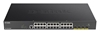 Picture of D-Link Switch 440mm D-Link DGS-1250-28XMP       4*SFP+/24*GE PoE+ retail