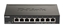 Изображение D-Link DGS-1100-08PV2 Vadīts L2/L3 Gigabit Ethernet (10/100/1000) Power over Ethernet (PoE) Melns