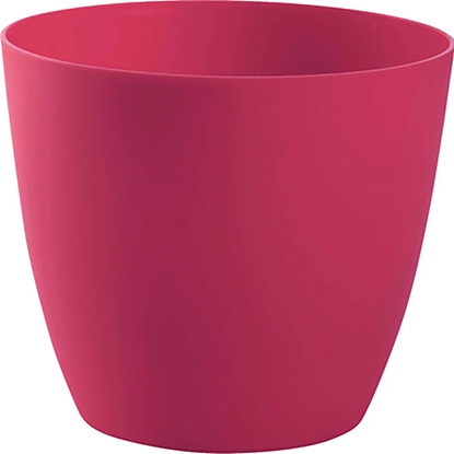 Attēls no Puķu pods Ella 13cm bordo