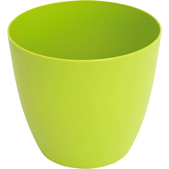 Picture of Puķu pods Ella 15cm zaļš