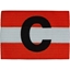 Picture of Pure2Improve | Captain Armband | White