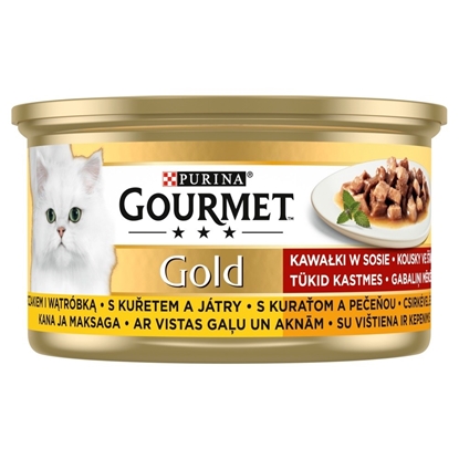 Attēls no Purina 7613032947972 cats moist food 85 g