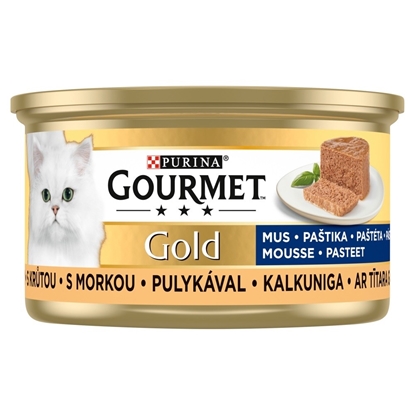 Attēls no Purina 7613033776533 cats moist food 85 g