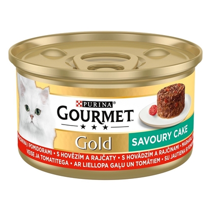 Attēls no Purina 7613035464032 cats moist food 85 g