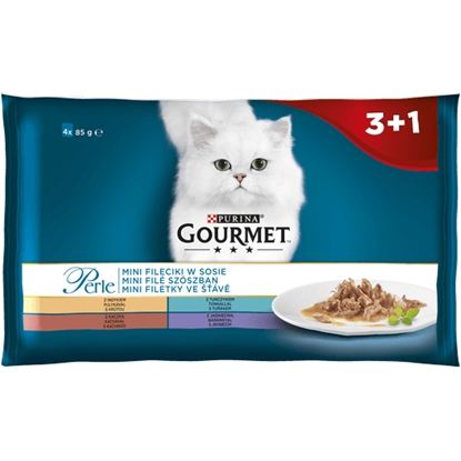 Attēls no Purina cats moist food 85 g