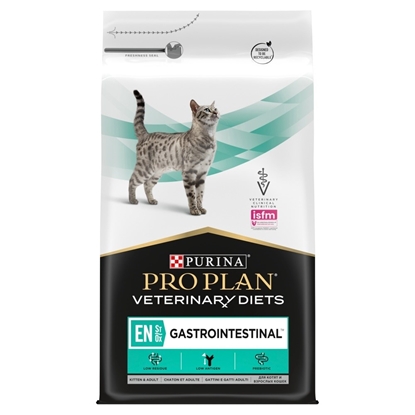 Picture of PURINA Pro Plan EN Gastrointestinal - dry cat food - 5 kg