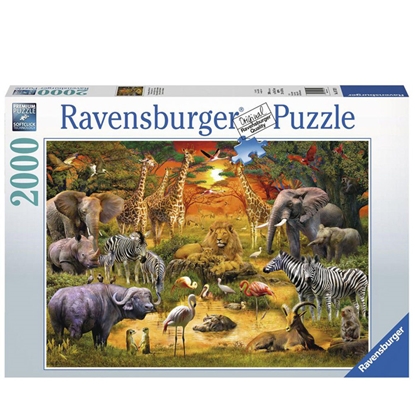 Picture of Puzle 3000 Savanna