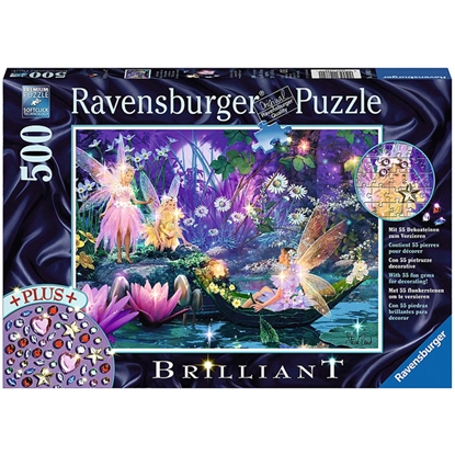 Picture of Puzle 500 Br. The Fairy Forest