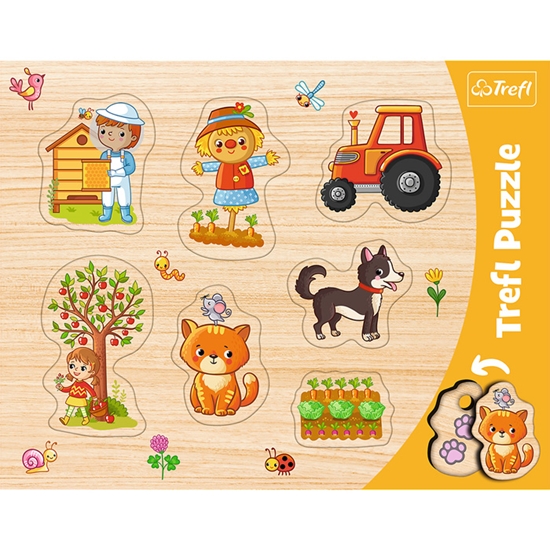 Изображение Puzle formas Ciems