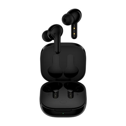 Picture of QCY T13 headphones/headset True Wireless Stereo (TWS) In-ear Calls/Music Bluetooth Black