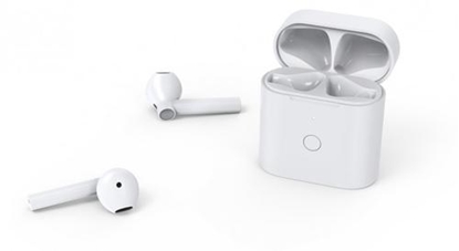 Attēls no QCY T7 Headset In-ear USB Type-C Bluetooth White