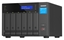 Picture of QNAP TVS-H674 NAS Tower Ethernet LAN Black i5-12400