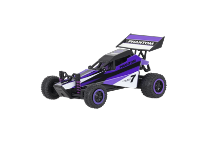 Picture of Quer Radio Controlled Phantom 1:32 / 2.4 GHz / 2WD / Lilac