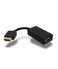 Picture of ICY BOX IB-AC502 VGA (D-Sub) HDMI Type A (Standard) Black