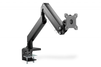 Attēls no Digitus Universal Single Monitor Mount with Gas Spring and Clamp Mount