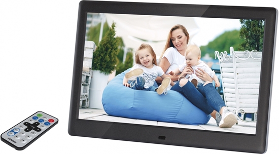 Picture of Ramka cyfrowa na zdjęcia SDF 1082 10,1 cal  Czarna