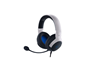 Picture of Razer Kaira X Gaming Headset Wired, 3.5 mm jack, Playstation Licensed, Black/White/Blue
