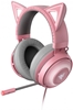 Picture of Razer RZ04-02980200-R3M1 Kraken Kitty Headset Wired Head-band Gaming, Grey/Pink