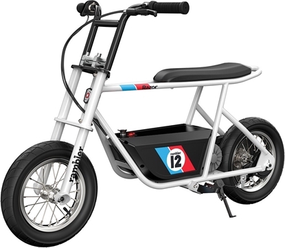 Attēls no Razor Rambler 12 electric scooter 1 seat(s) 23 km/h White