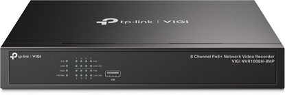 Picture of TP-Link VIGI 8 Channel PoE+ Network Video Recorder