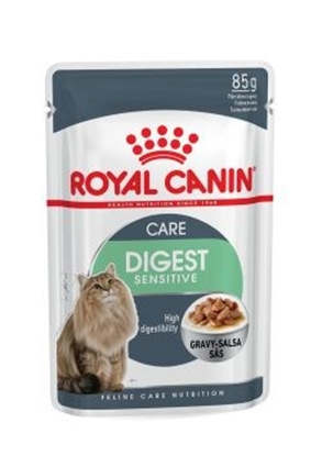Изображение Royal Canin Digest Sensitive Care - wet cat food - 12x85g