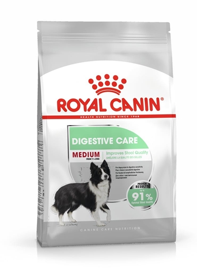 Picture of ROYAL CANIN Medium Digestive Care - dry dog food - 12kg