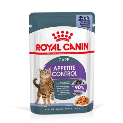 Изображение ROYAL CANIN FCN Appetite Control in sauce - wet food for adult cats - 12x85g