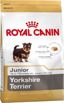 Attēls no ROYAL CANIN Yorkshire Terrier Puppy - dry dog food - 7,5 kg