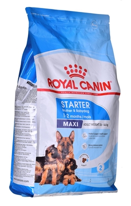 Изображение ROYAL CANIN SHN Maxi Starter Mother & Babydog - dry dog food - 4 kg
