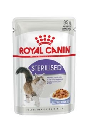 Изображение Royal Canin Sterilised 12x85 g